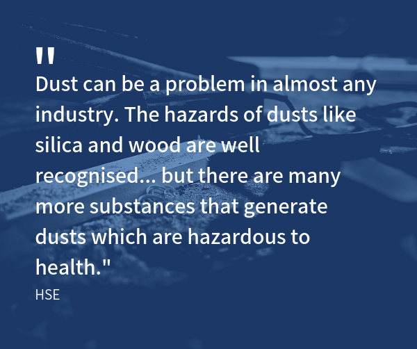 Dust The Danger Lurking In The Air
