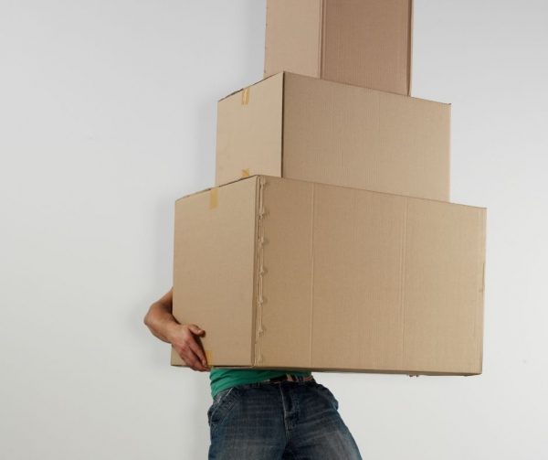 Manual Handling Back Injuries & How To Prevent Them