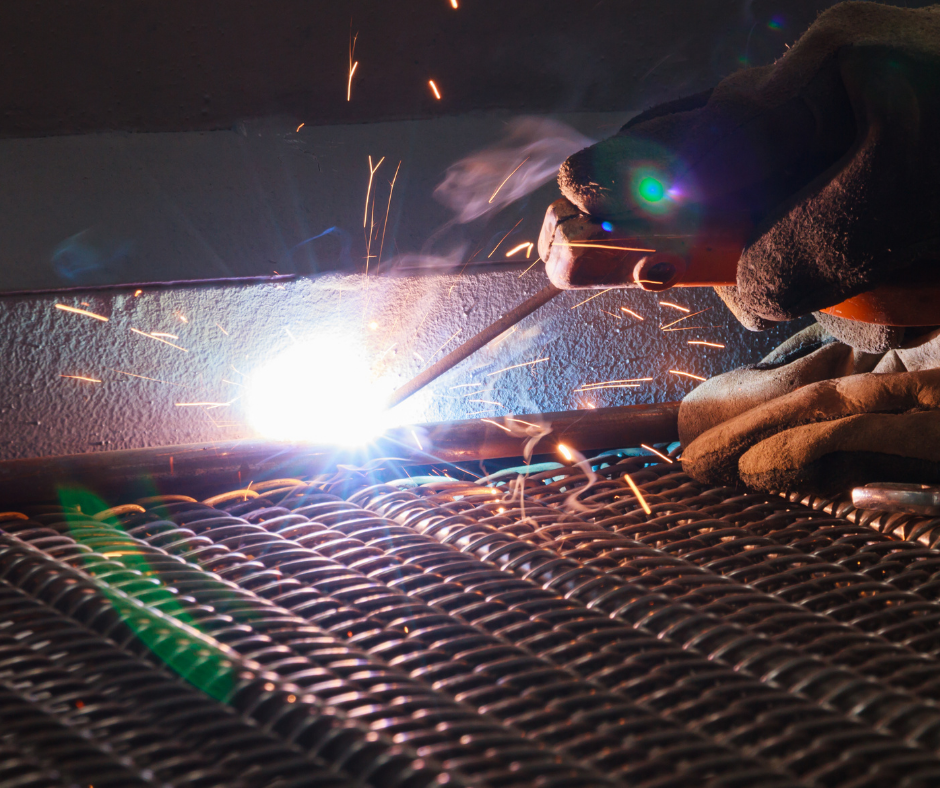 Welding