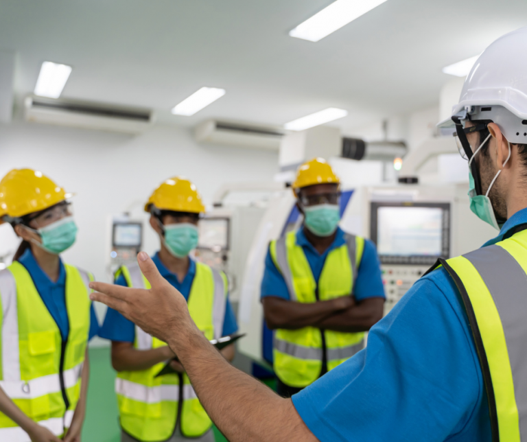 Top 10 Tips For Controlling Dust in the Workplace