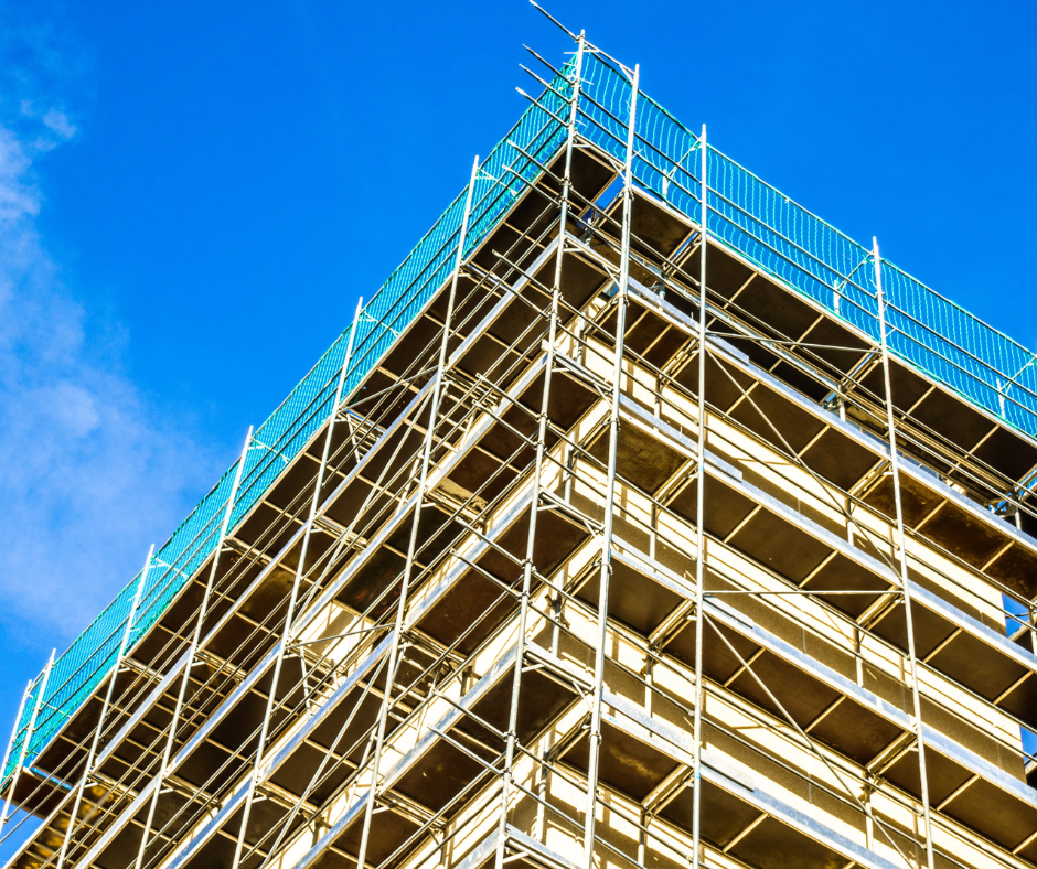 Tower scaffold