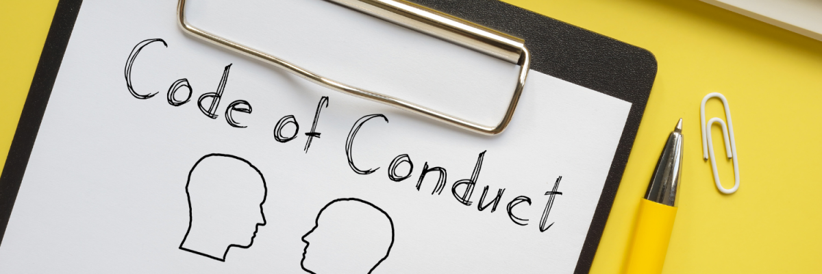 Safety Spotlight: Business Communication & Code of Conduct | WA Management