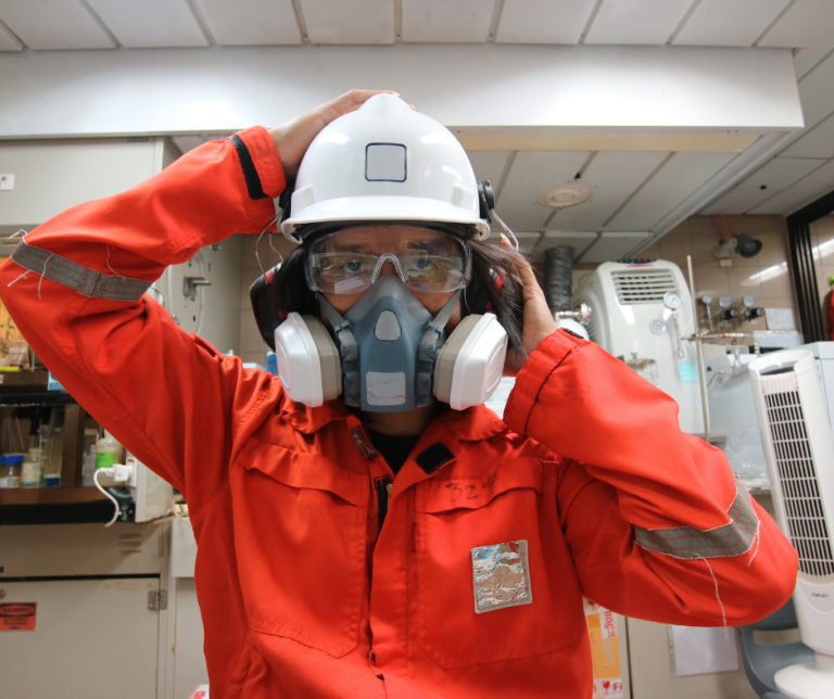 Respiratory Protection Toolbox Talk