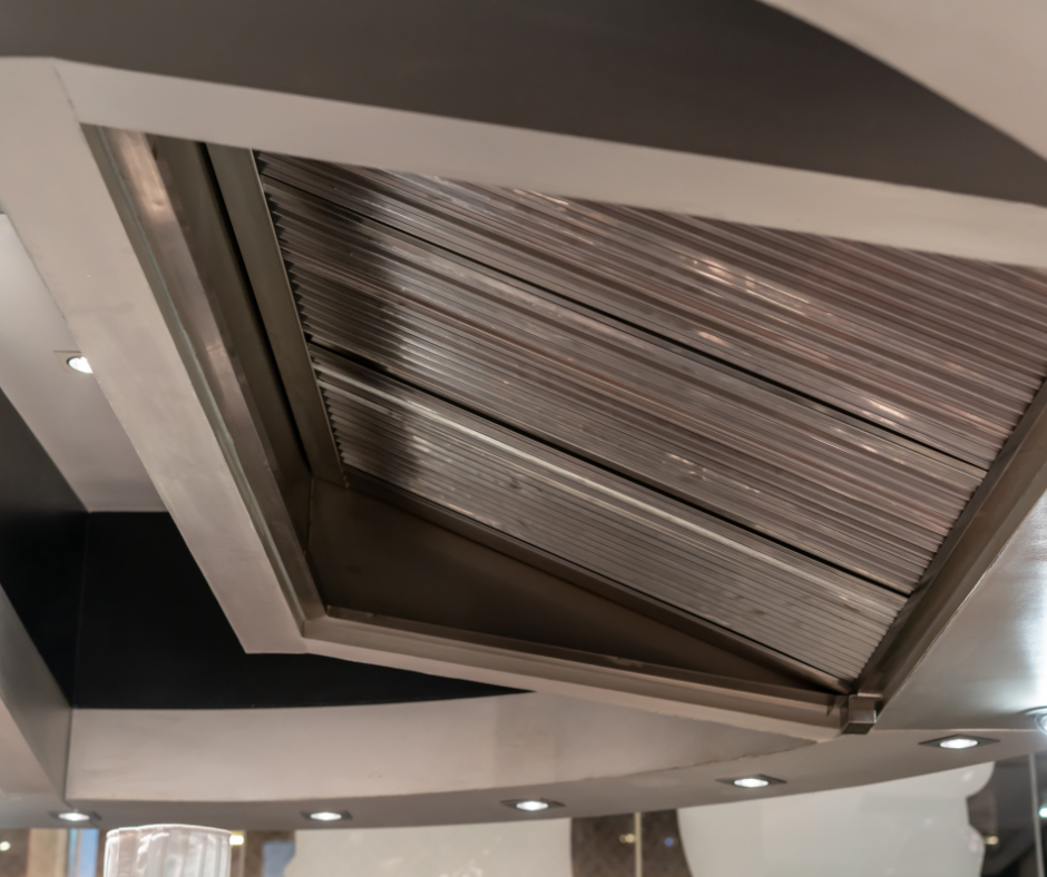 Exhaust vent